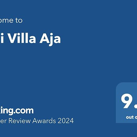 Bali Villa Aja Seminyak Exteriör bild