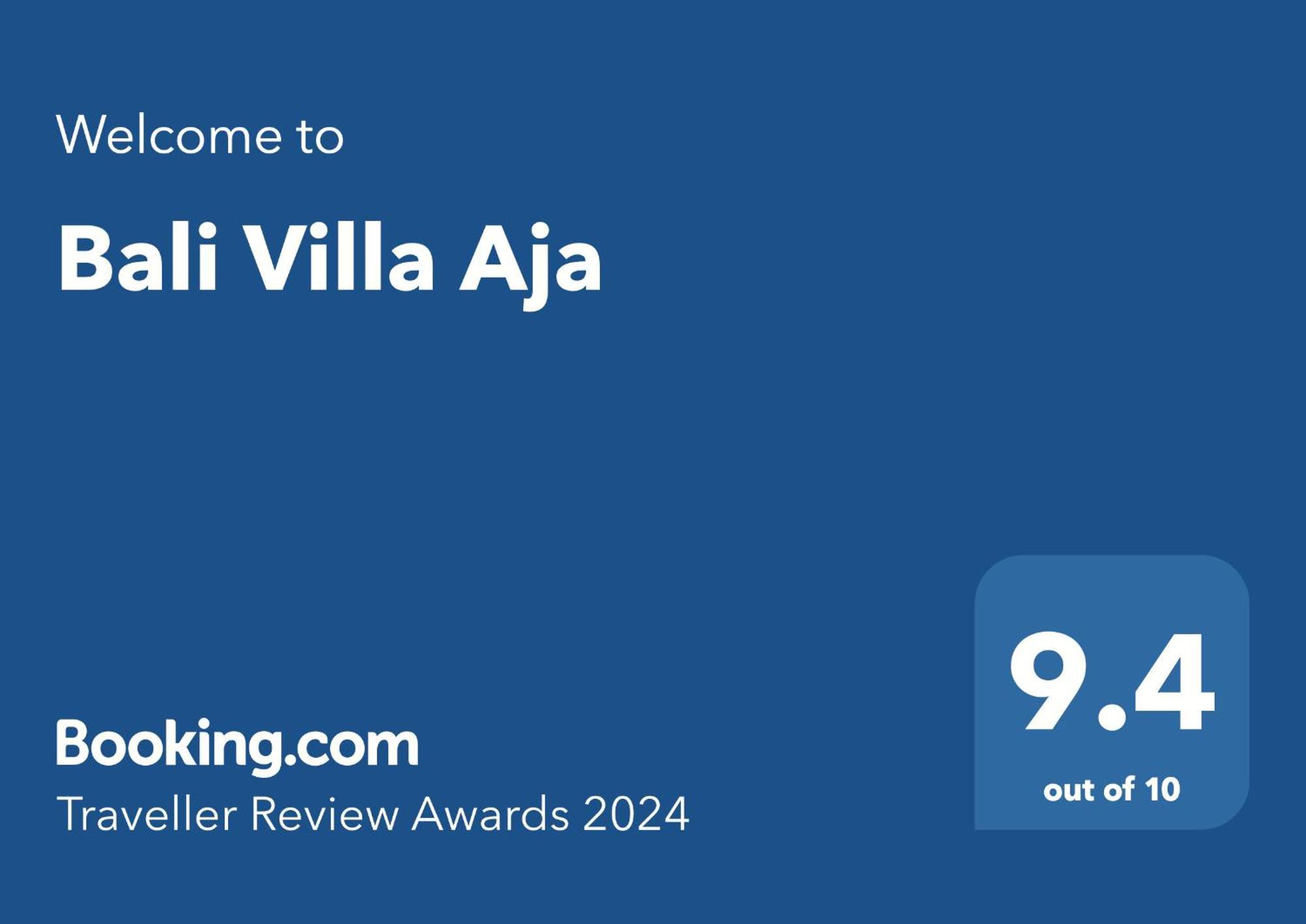 Bali Villa Aja Seminyak Exteriör bild