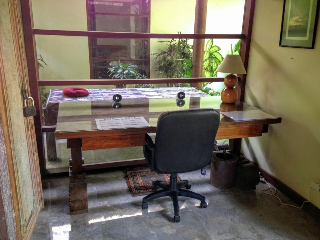 Bali Villa Aja Seminyak Exteriör bild