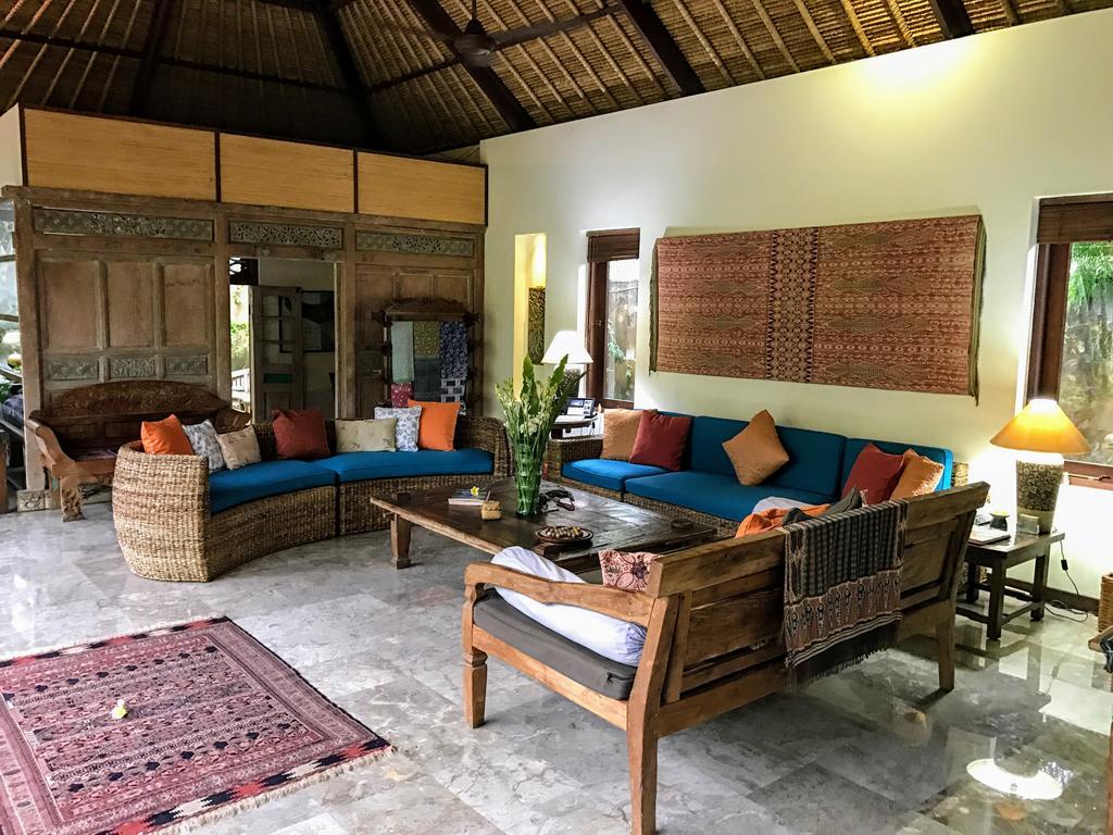 Bali Villa Aja Seminyak Exteriör bild