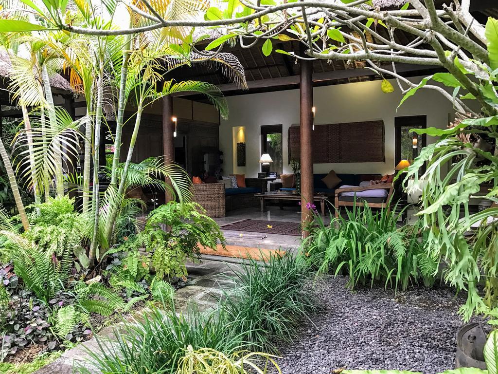 Bali Villa Aja Seminyak Exteriör bild