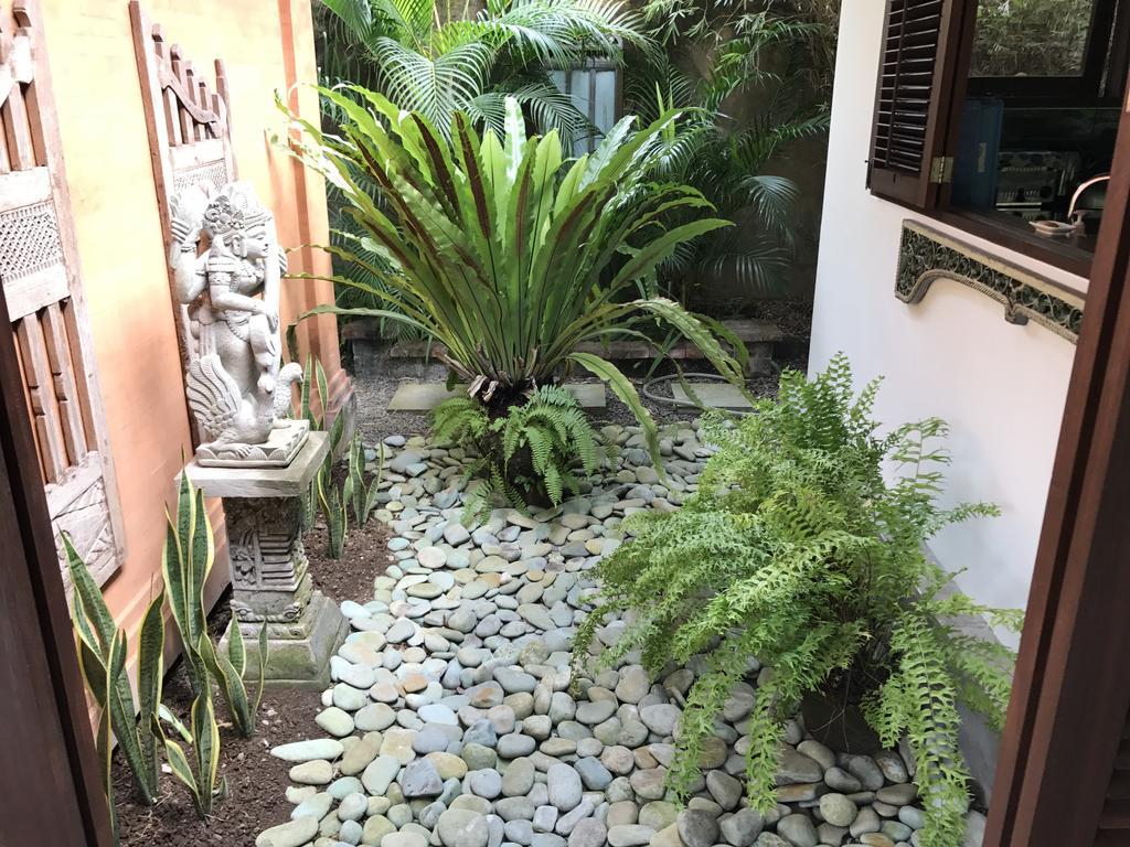 Bali Villa Aja Seminyak Exteriör bild
