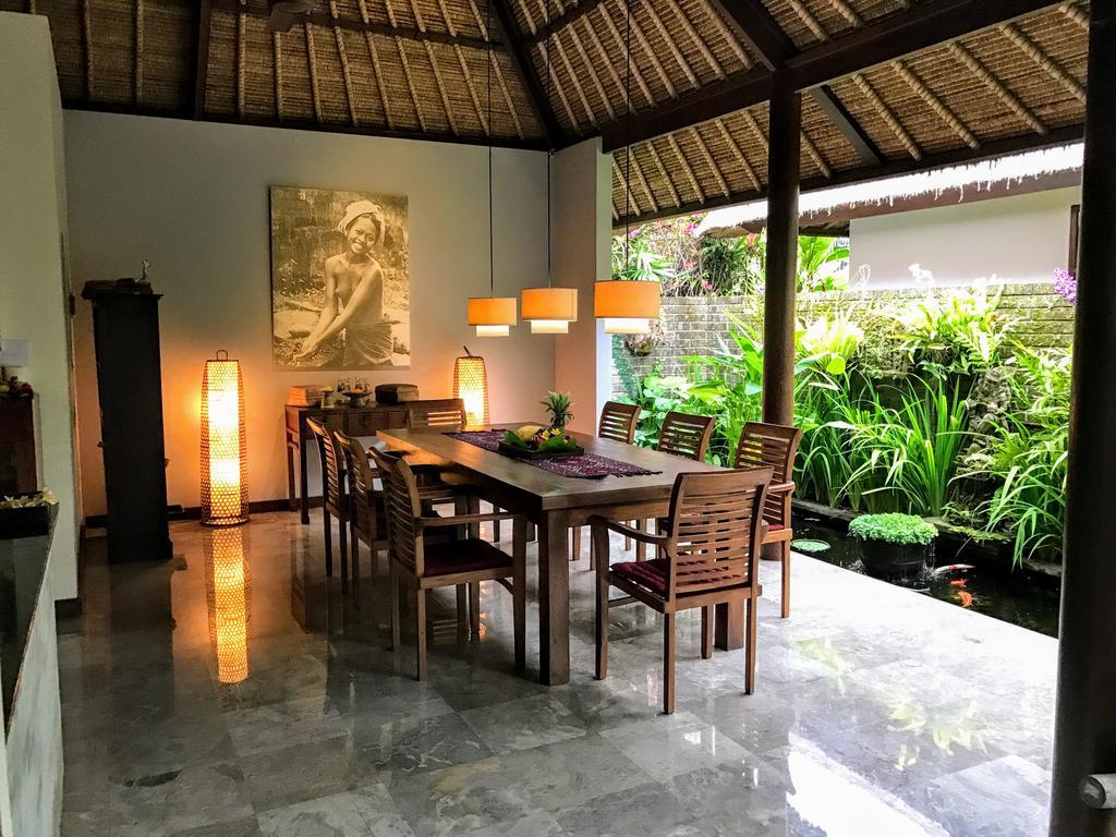 Bali Villa Aja Seminyak Exteriör bild