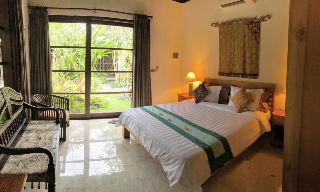 Bali Villa Aja Seminyak Exteriör bild