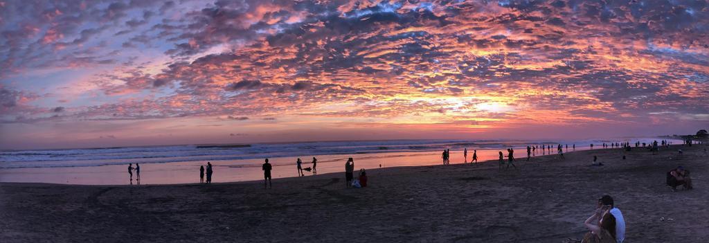Bali Villa Aja Seminyak Exteriör bild