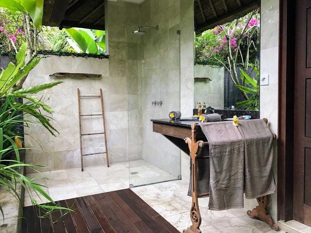 Bali Villa Aja Seminyak Exteriör bild
